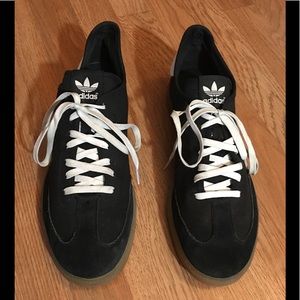 Adidas SAMBA Sneakers Black Size 11